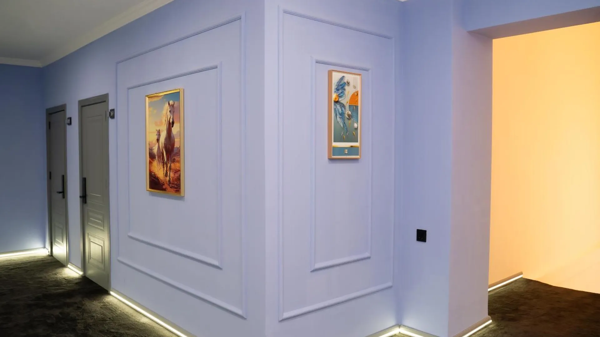 Ruby Hotel Baku Azerbaïdjan
