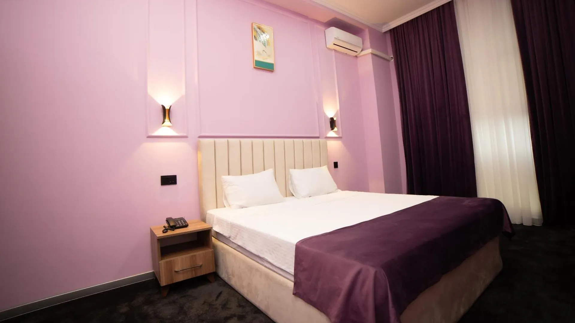 Ruby Hotel Baku 4*,