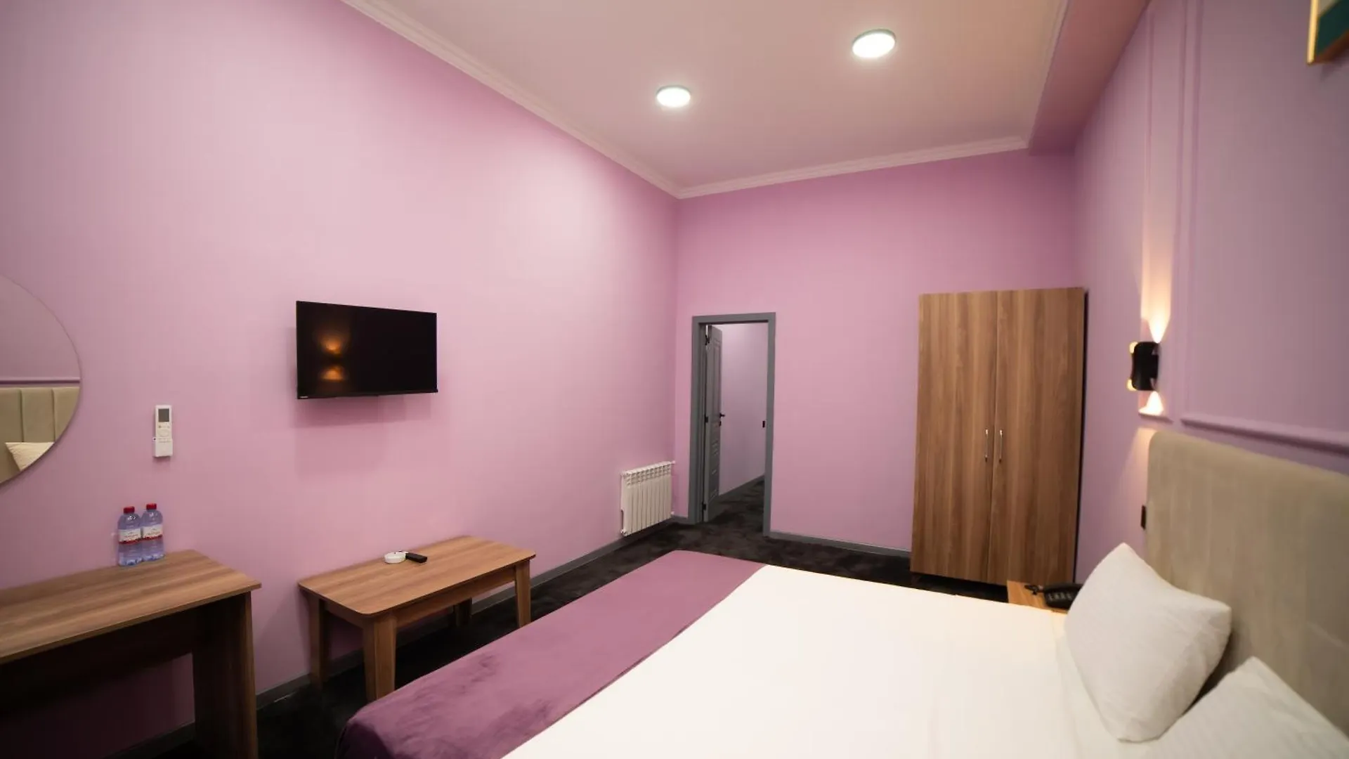 ****  Ruby Hotel Baku Azerbaïdjan