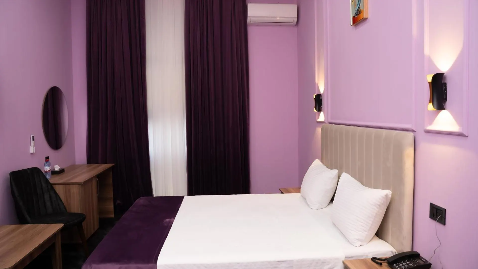 ****  Ruby Hotel Baku Azerbaïdjan