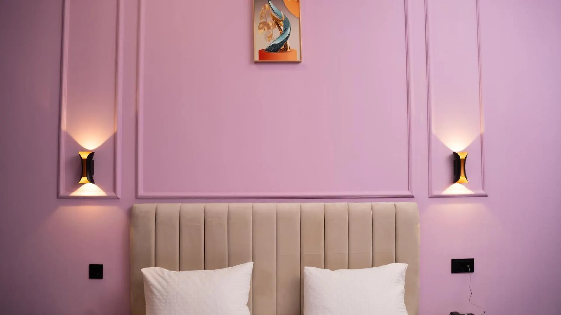 Ruby Hotel Baku 4*,