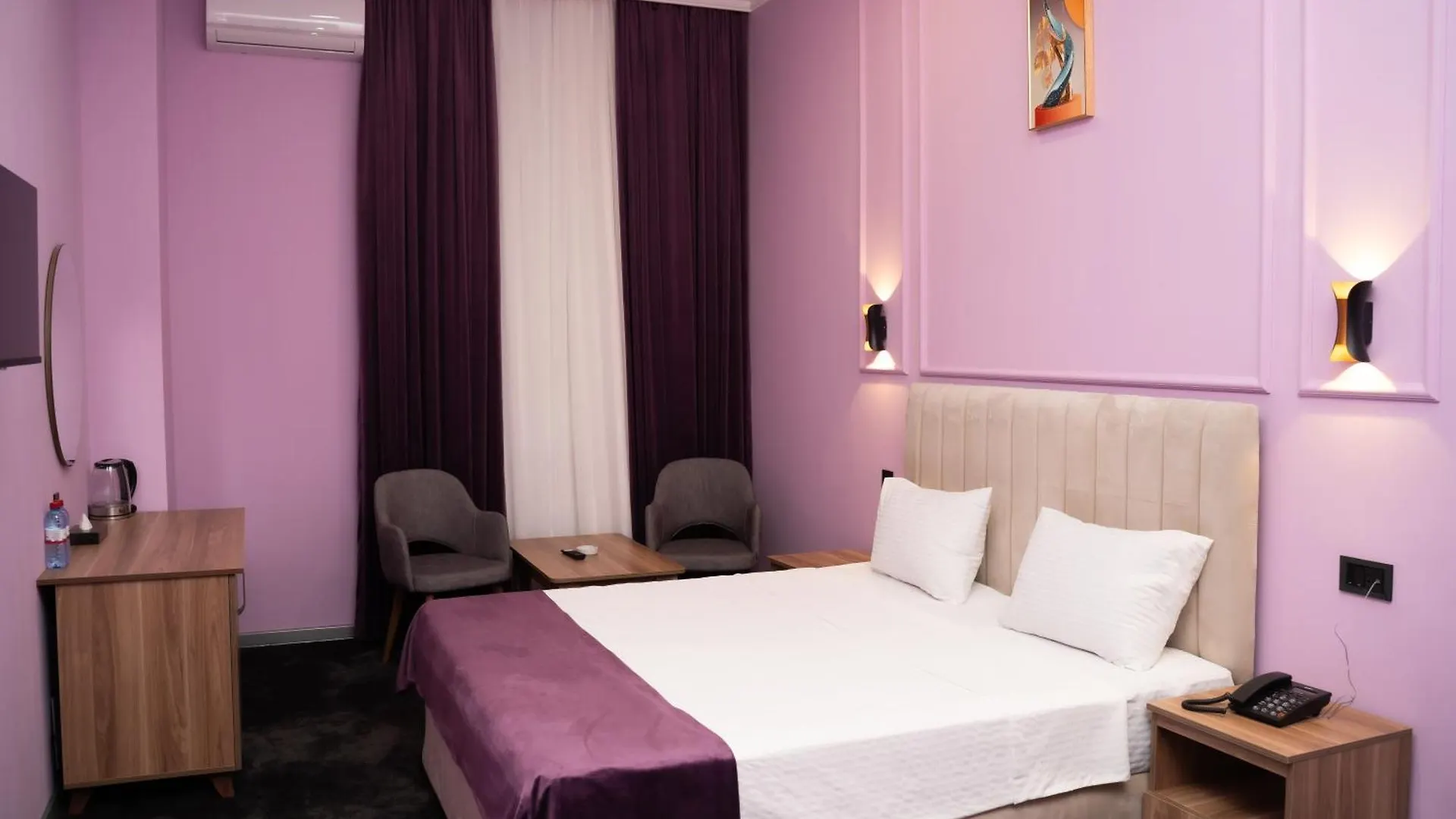Ruby Hotel Baku Azerbaïdjan