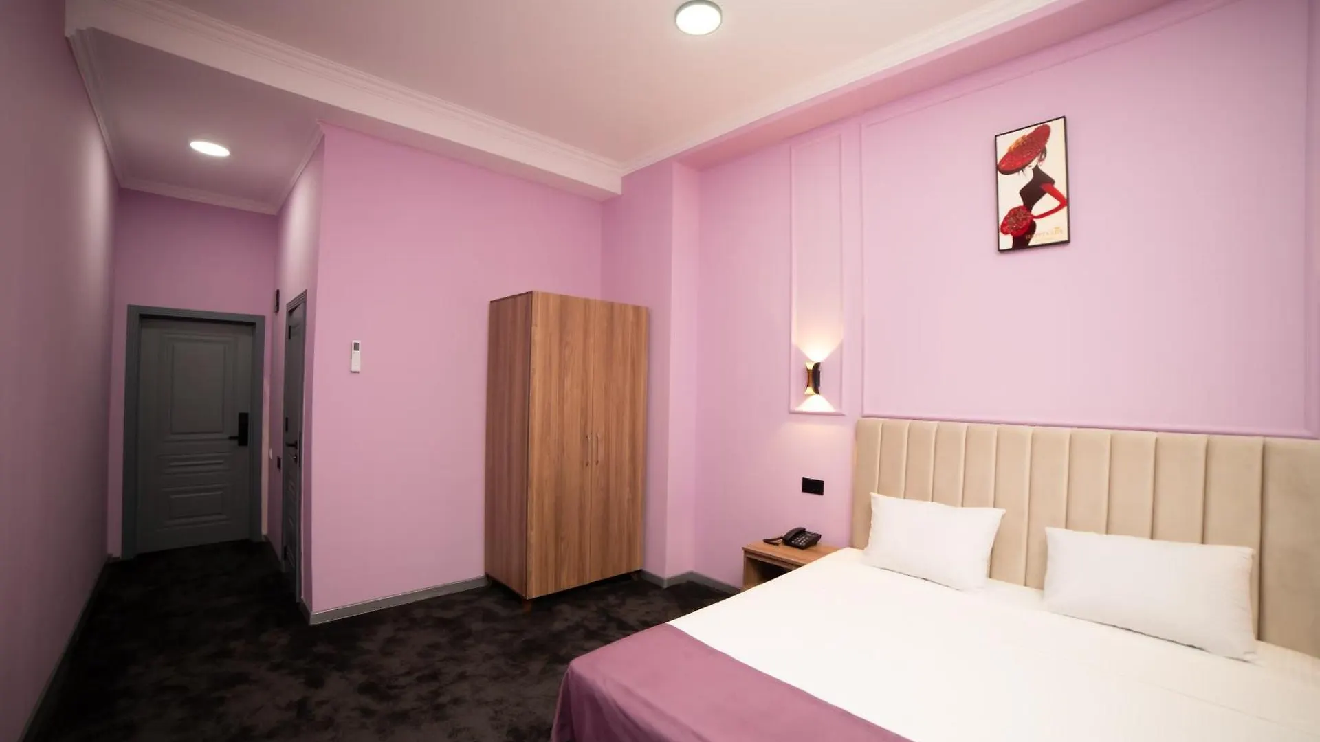 ****  Ruby Hotel Baku Azerbaïdjan
