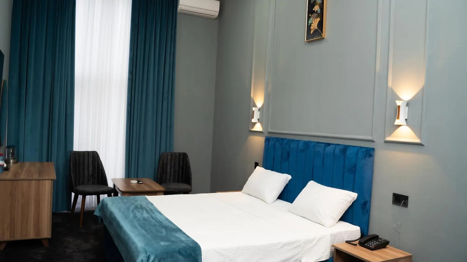 Ruby Hotel Baku Azerbaïdjan