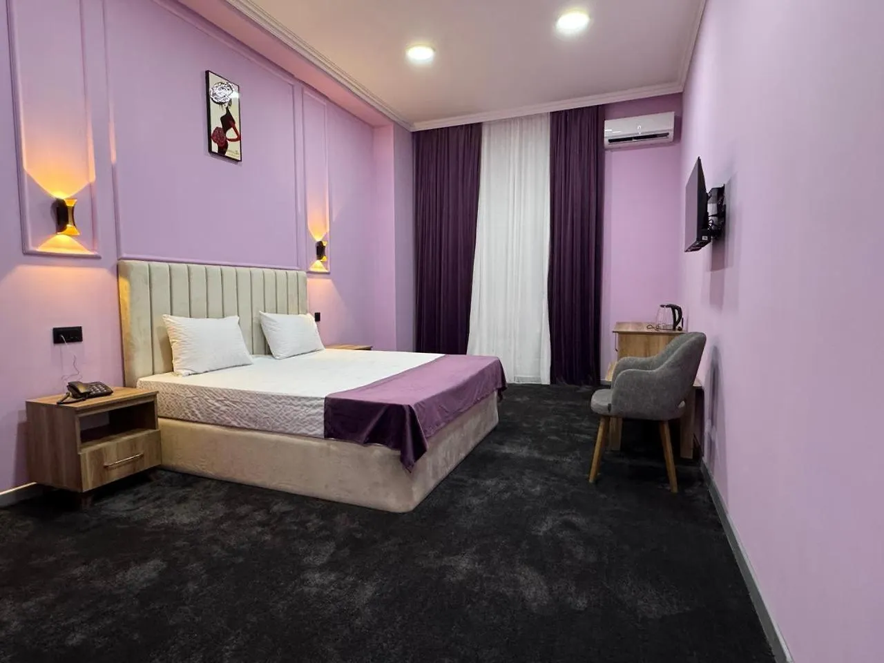 Ruby Hotel Баку Азербайджан