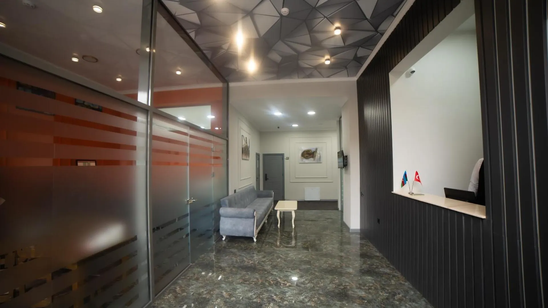 Ruby Hotel Баку