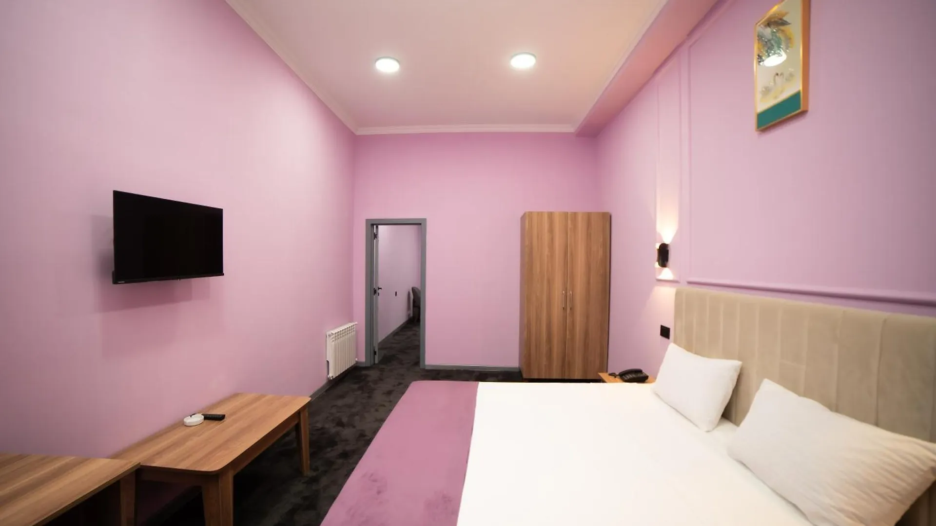 Ruby Hotel Баку 4*,  Азербайджан