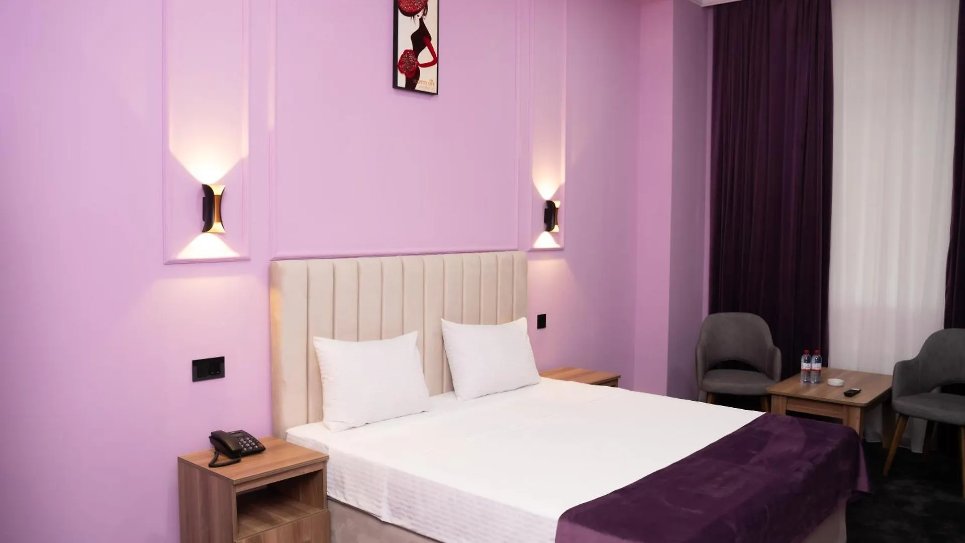 Ruby Hotel Баку