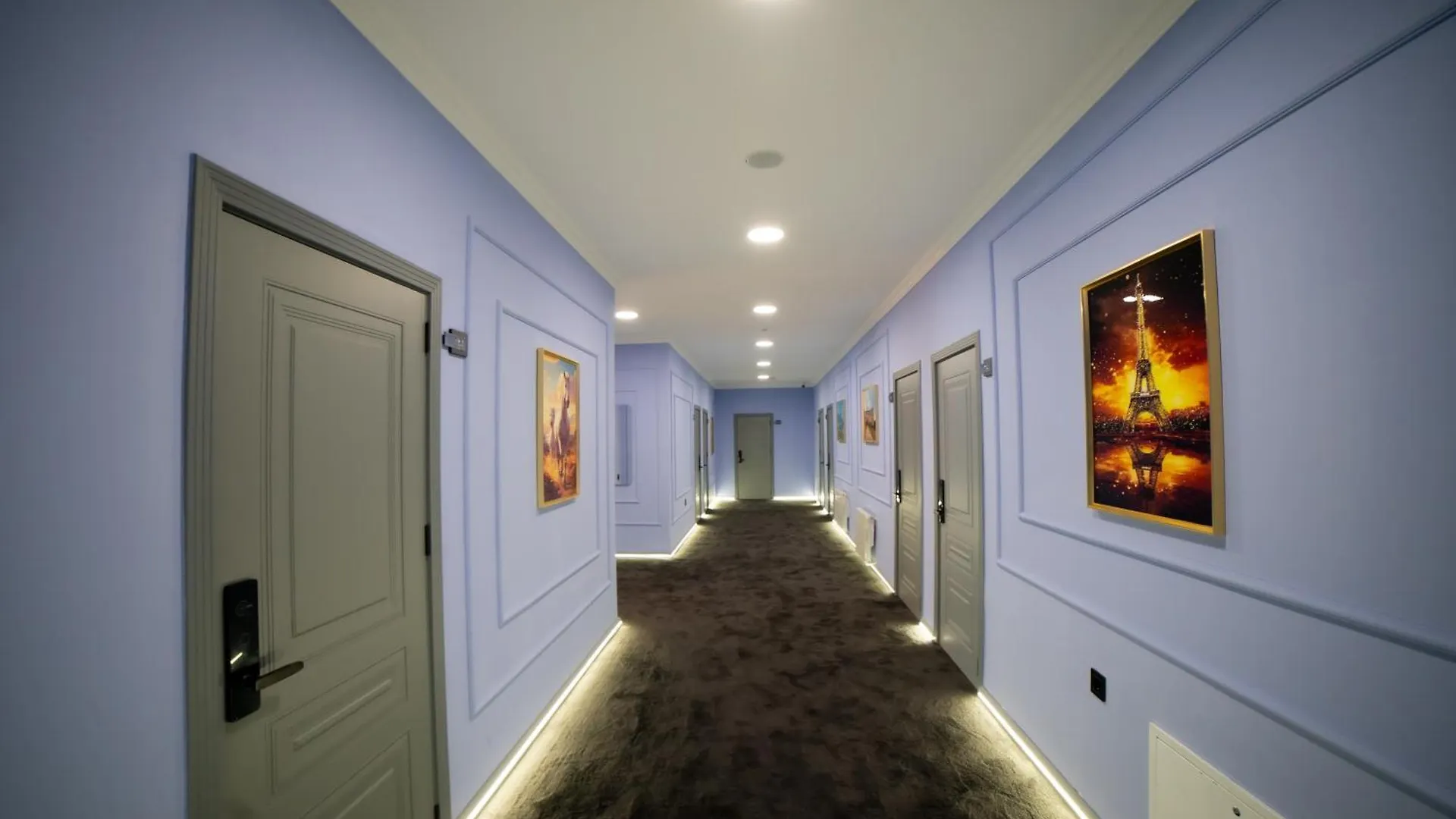 Ruby Hotel Баку